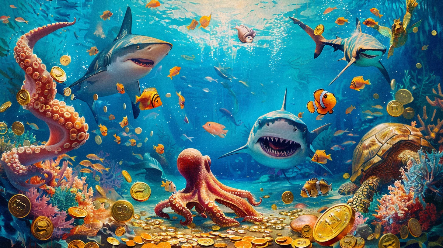 Khám Phá 33win68: Nơi Giải Trí Đỉnh Cao Với Bầu Cua Tôm Cá