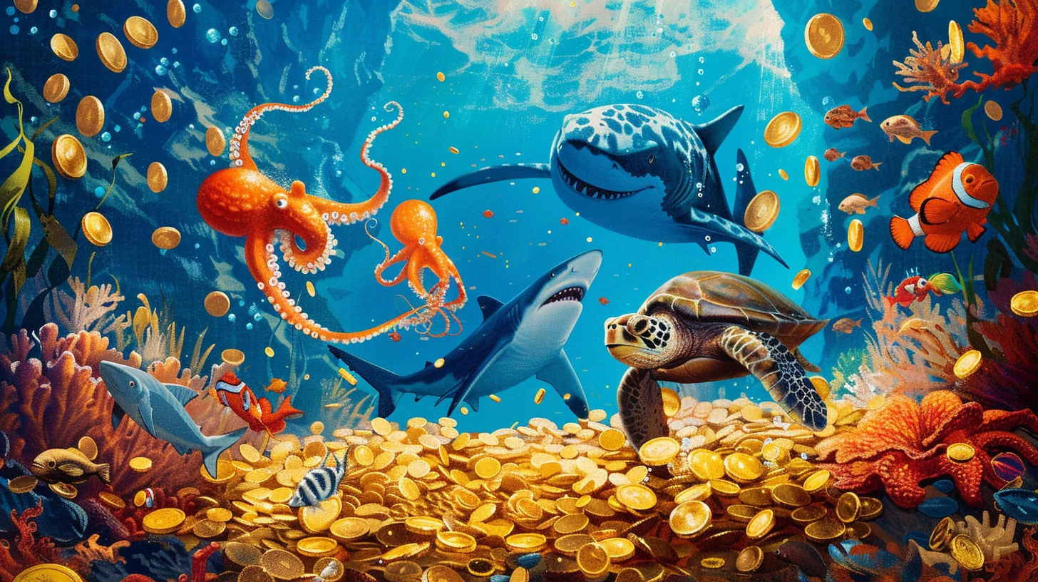 Khám Phá 33win68: Nơi Giải Trí Đỉnh Cao Với Bầu Cua Tôm Cá