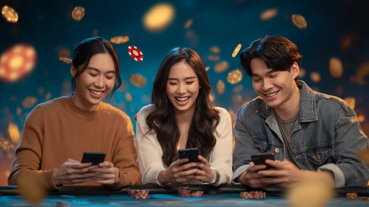 Khám Phá Thế Giới Cờ Bạc Trực Tuyến: 118bet, 88bet và Những Trải Nghiệm Đáng Nhớ