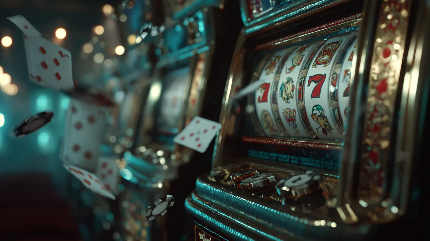 Khám Phá Thế Giới Cờ Bạc Trực Tuyến: 118bet, 88bet và Những Trải Nghiệm Đáng Nhớ